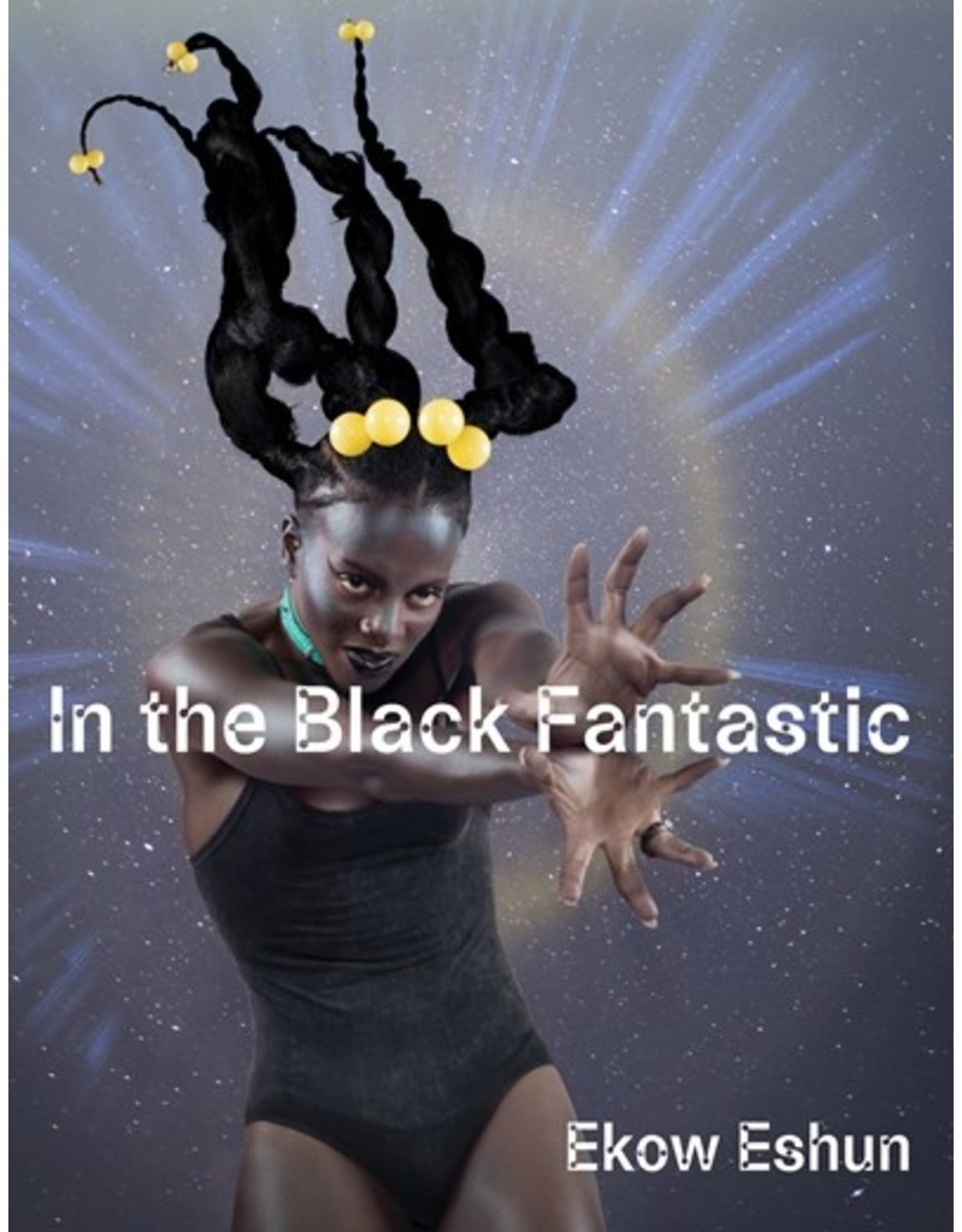 Books In the Black Fantastic by Ekow Eshun