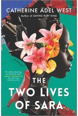 Books The Two Lives of Sara : A Novel by Catherine Adel West (Holiday Catalog 2022)