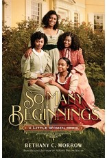 Books So Many Beginnings: A Little Women Remix by Bethany C. Morrow