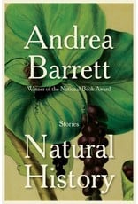 Books Natural History: Stories by Andrea Barrett