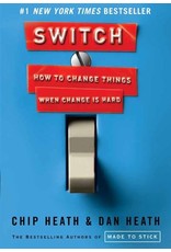Books Switch : How to Change Things When Change Is Hard  Chip Heath, Dan Heath