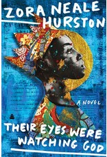 Books Their Eyes Were Watching God by Zora Neale Hurston (Banned Book Week 22)