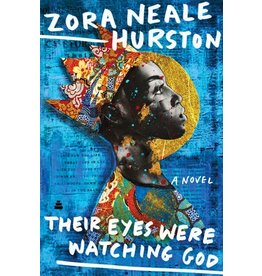 Books Their Eyes Were Watching God by Zora Neale Hurston (Banned Book Week 22)