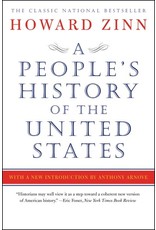 Books A People's History of the United StatedHoward Zinn (Banned Book Week 22)