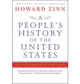 Books A People's History of the United StatedHoward Zinn (Banned Book Week 22)