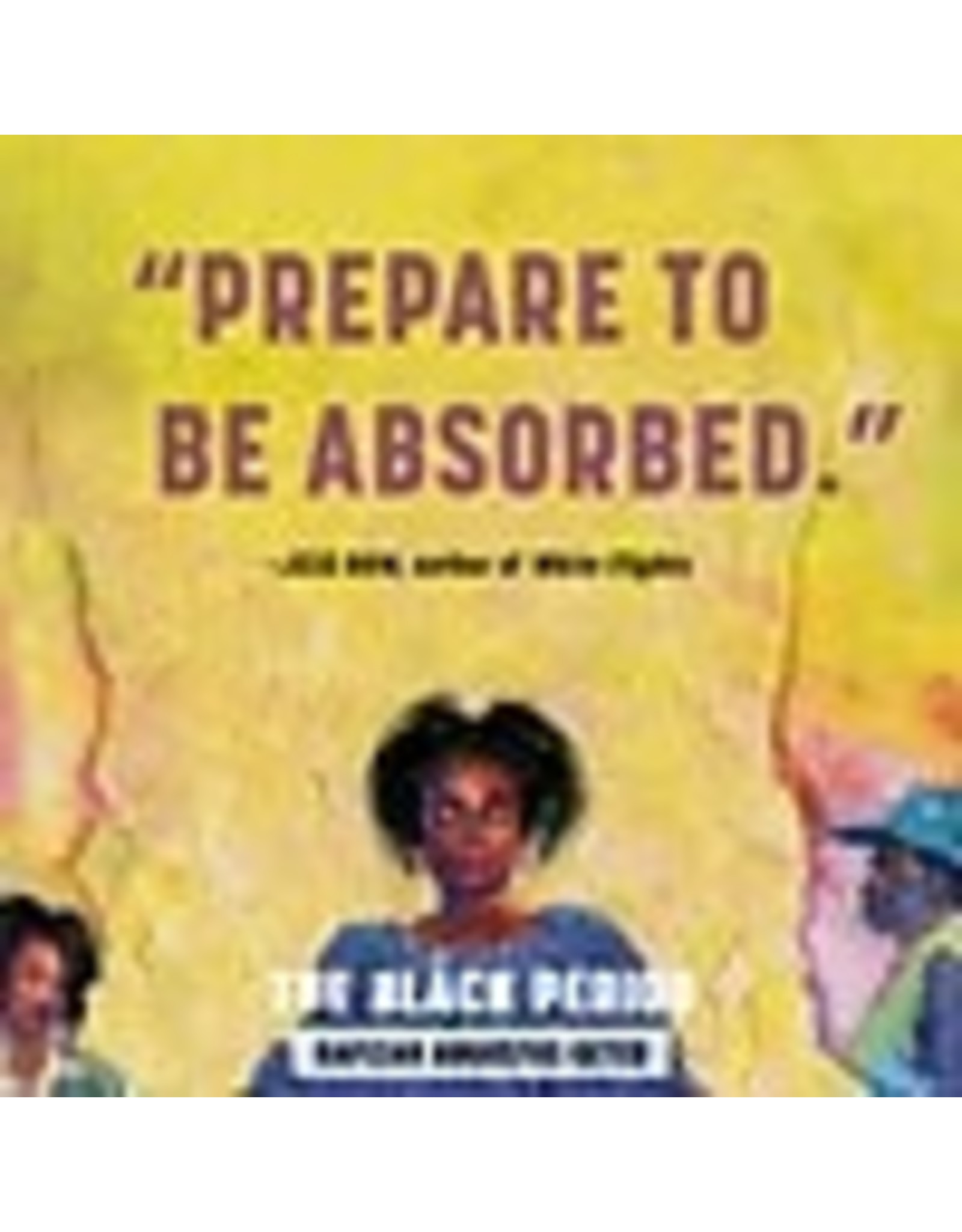 Books The Black Period : On Personhood, Race and Origin by Hafizah Augustus Geter