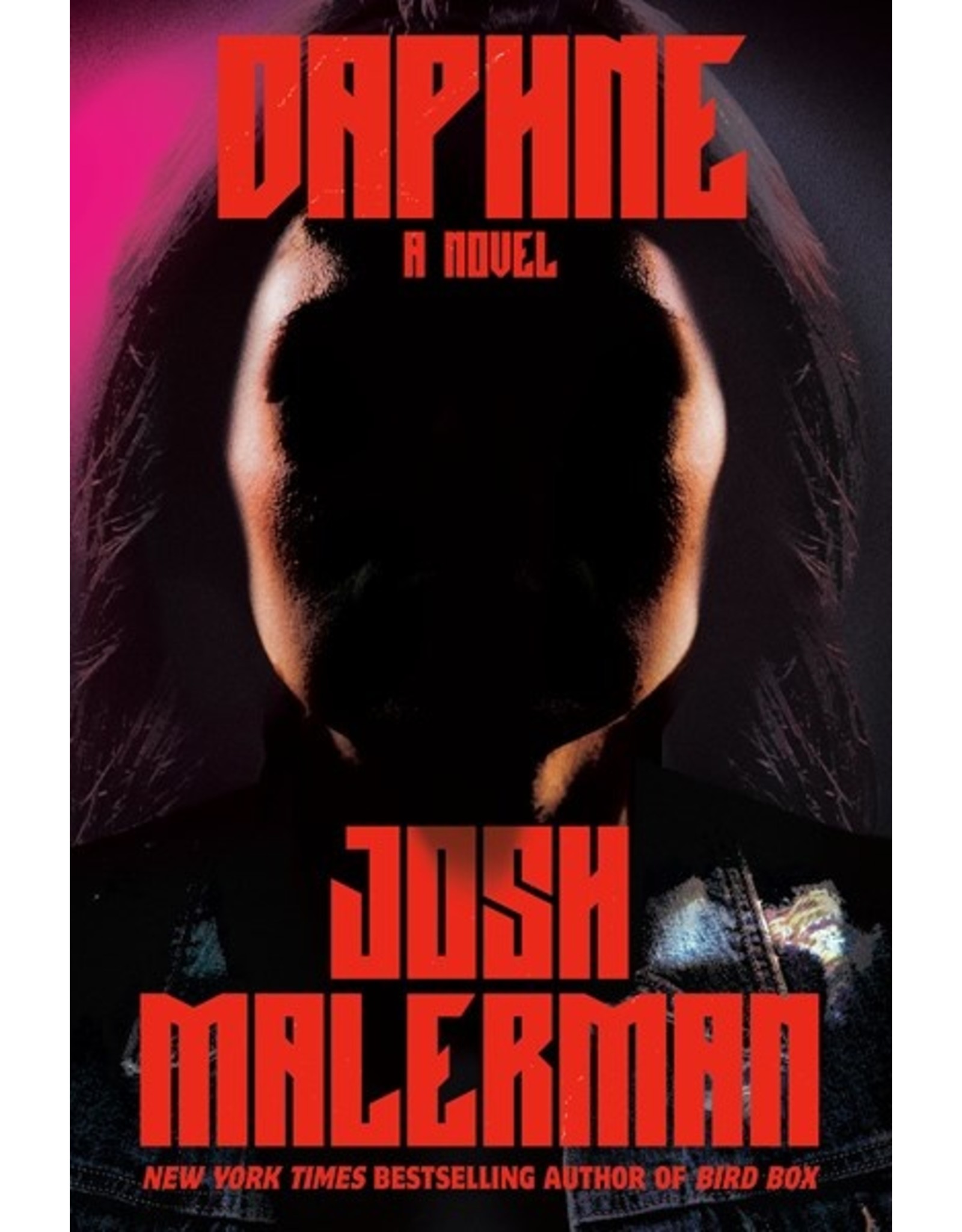 Books DAPHNE : A Novel by Josh Malerman ( Black Friday)