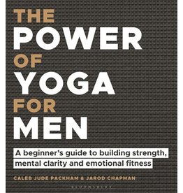 Books The Power of Yoga for Men by Caleb Jude Packham & Jarod Chapman