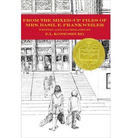 Books FROM THE MIXED-UP FILES OF MRS. BASIL E. FRANKWEILER Written and Illustrated by E.L. Konigsburg