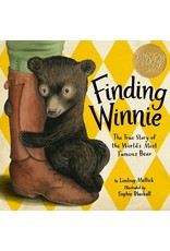 Books Finding WinnieLindsay Mattick