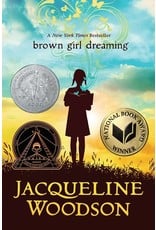 Books Brown Girl Dreaming by Jacqueline Woodson (Griot Book Club)