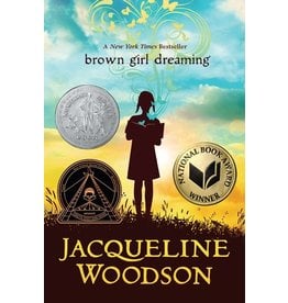 Books Brown Girl Dreaming by Jacqueline Woodson (Griot Book Club)