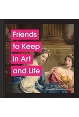 Books Friends to keep in Art and Life by Nicole Tersigni ( Holiday Catalog 2022)
