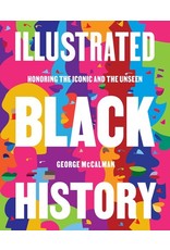 Books Illustrated Black History by George  McCalman ( Holiday Catalog 2022)