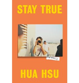 Books Stay True by Hua Hsu