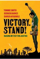 Books Victory Stand by Tommie Smith & Derrick Barnes & Dawud Anyabwile