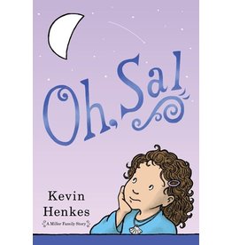 Books Oh, Sal by Kevin Henkes