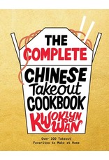 Books The Complete Chinese Takeout Cookbook by Kwoklyn  Wan