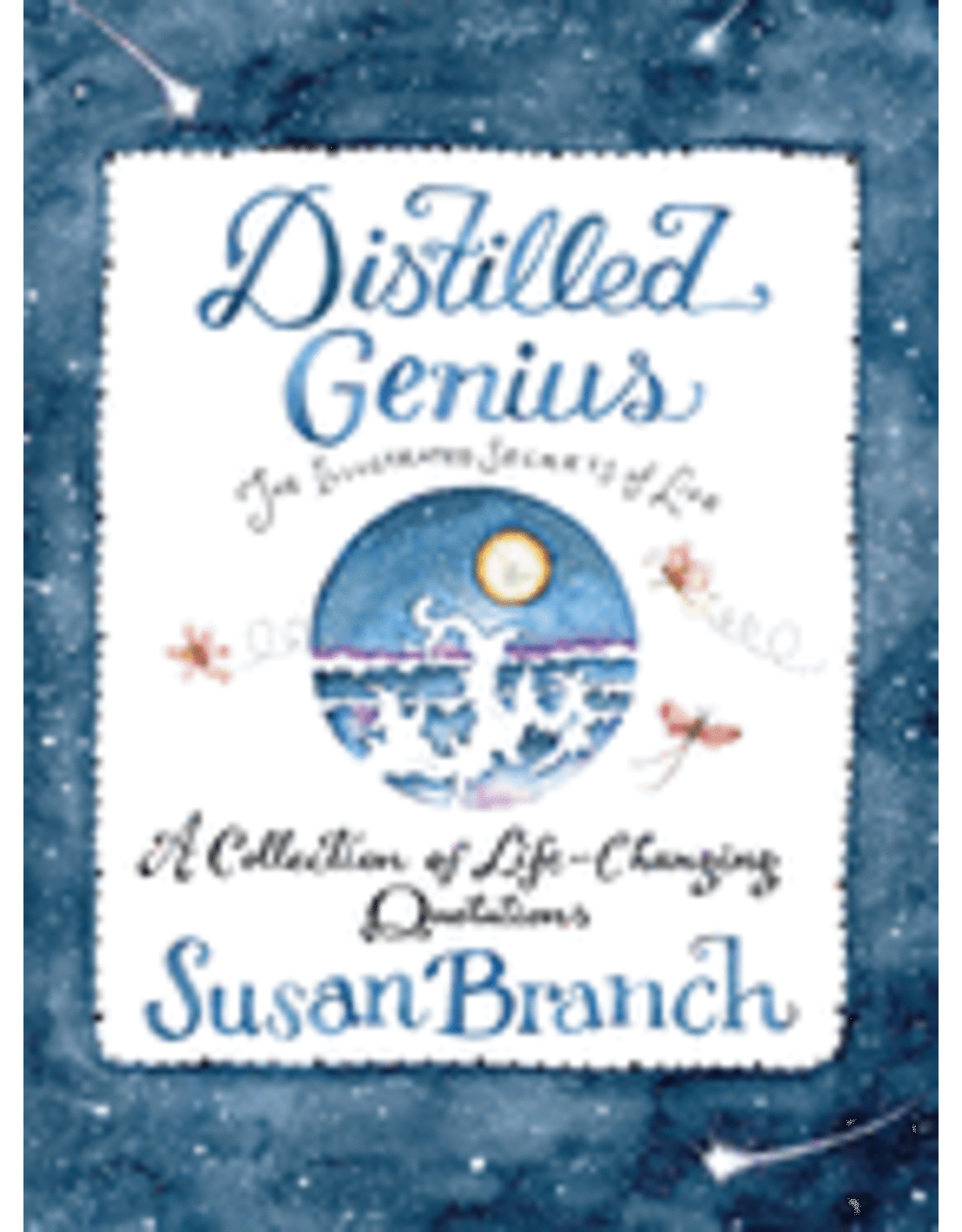 Books Distilled Genius - A Collection of Life-Changing Quotation (Holiday Catalog 2022)