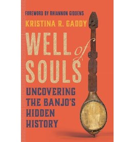 Books Well of Souls: Uncovering the Banjo's Hidden History by Kristina R. Gaddy