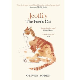 Books Jeoffry: The Poet's Cat by Oliver Soden
