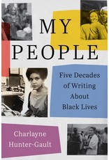 Books My People by Charlayne Hunter-Gault