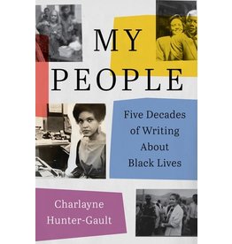 Books My People by Charlayne Hunter-Gault