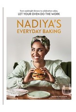 Books Nadiya's Everyday Baking by Nadiya Hussain