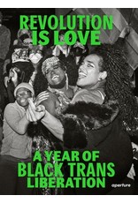 Books Revolution is Love: A Year of Black Trains Liberation