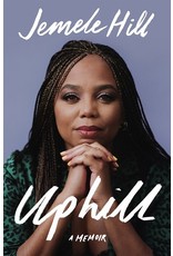 Books Up Hill by Jemele Hill (November event)