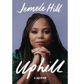 Books Up Hill by Jemele Hill (November event)