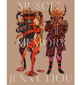 Books Muscle Memory by Jenny Liou