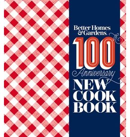 Books Better Homes & Gardens 100th Anniversary New Cook Book ( Holiday Catalog 2022)