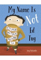 Books My Name is Ed Tug by Amy Nielander (Fall Festival Storytime)