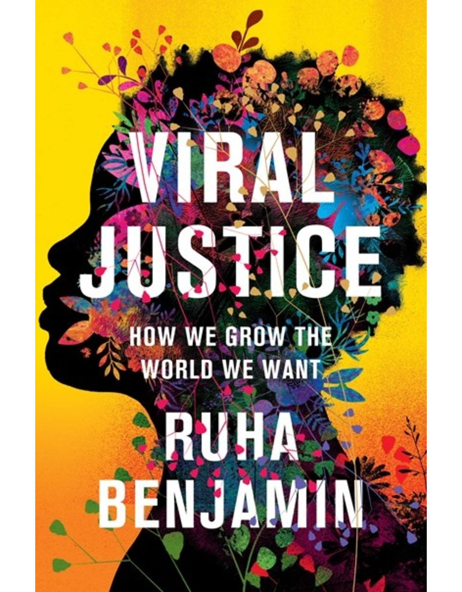 Books Viral Justice by Ruha Benjamin