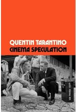 Books Cinema Speculation by    Quentin Tarantino