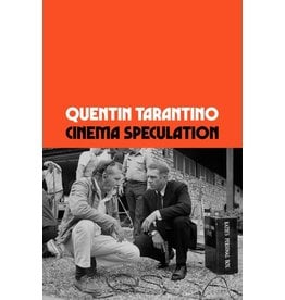 Books Cinema Speculation by    Quentin Tarantino