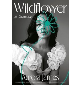 Books Wildflower : A Memoir  By  Aurora James