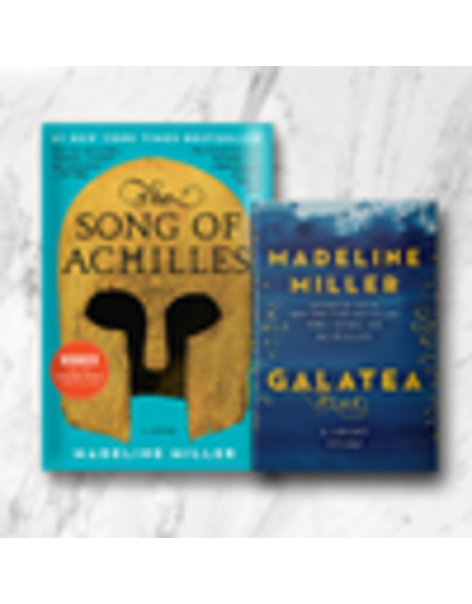 Books Galatea: A Short Story by Madeline Miller