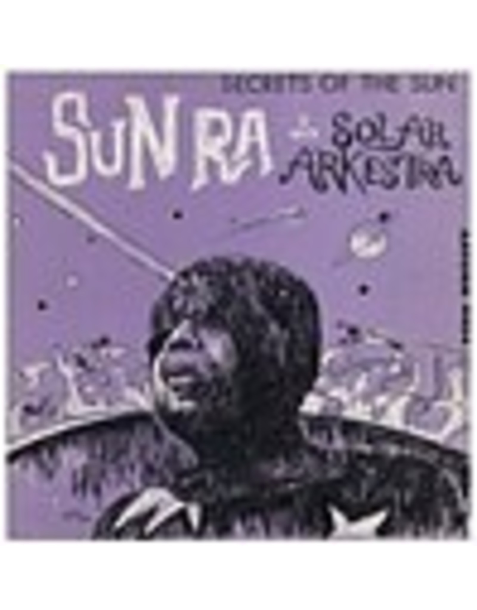 Books Sun Ra Art on Saturn: The Album cover art of Sun Ra's Saturn Label by Irwin Chusid and Chris Reisman