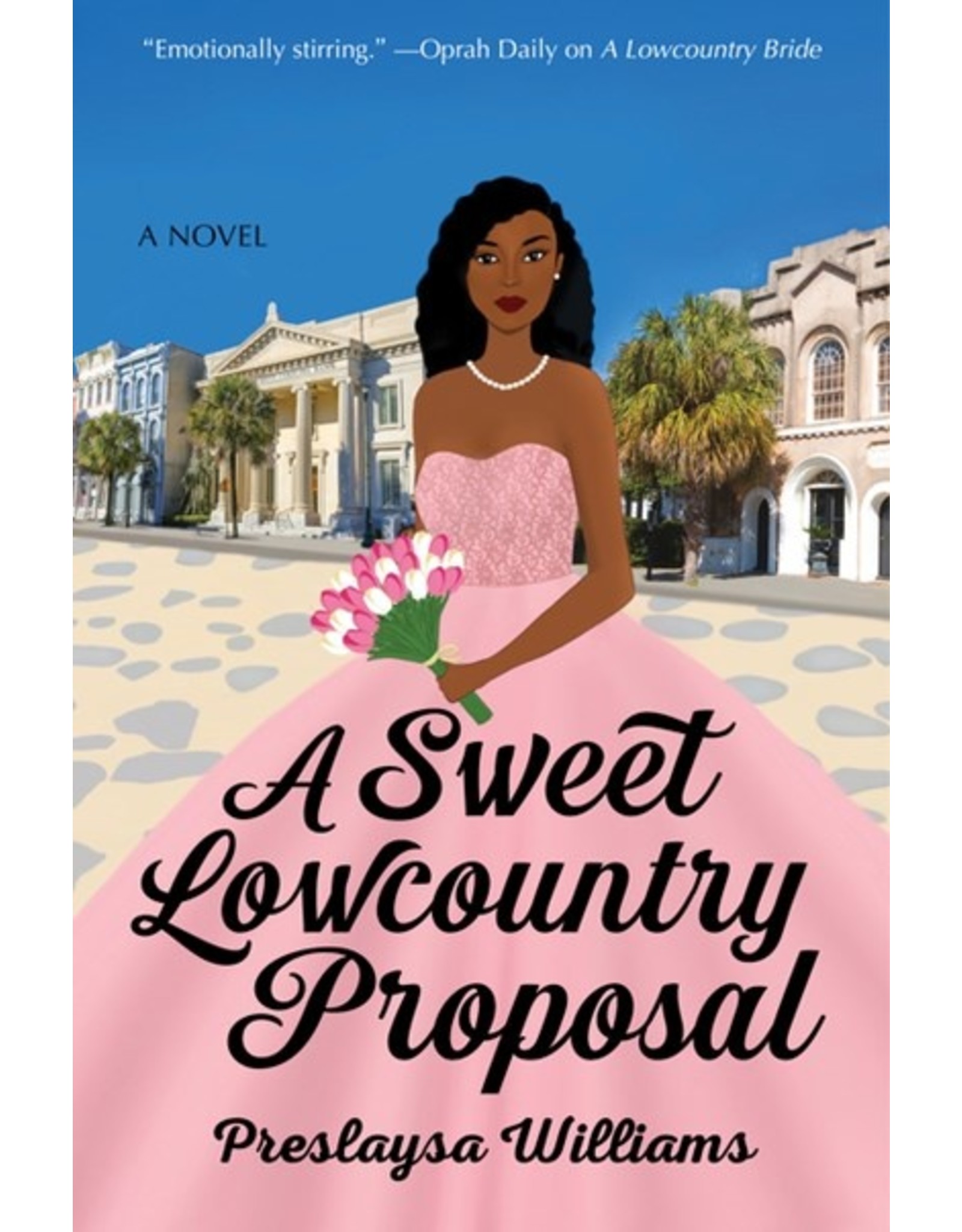Books A Sweet Lowcountry Proposal by Preslaysa Williams