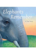 Books Elephants Remember: A True Story by Jennifer O'Connell
