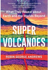 Books Super Volcanoes by Robin George Andrews