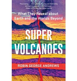 Books Super Volcanoes by Robin George Andrews
