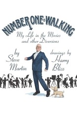 Books Number One is Walking: My Life in the Movies and Other Diversions