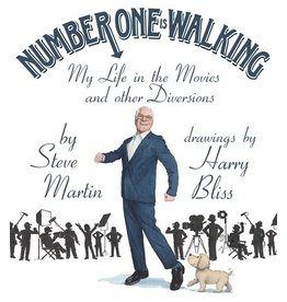 Books Number One is Walking: My Life in the Movies and Other Diversions