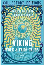 Books Viking Folk & Fairy Tales S. Hodge (Flame Tree Collectors Edition)