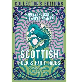 Books Scottish Folk & Fairy Tales Dr. Sarah Dunnigan and J.K. Jackson ( Flame Tree Collection)