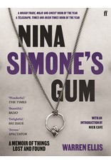 Books Nina Simone's Gum  : A Memoir of Things Lost and Found by Warren Ellis