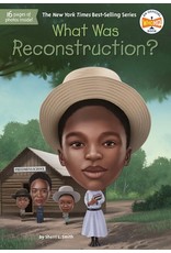 Books What was Reconstruction ? by Sherri L. Smith